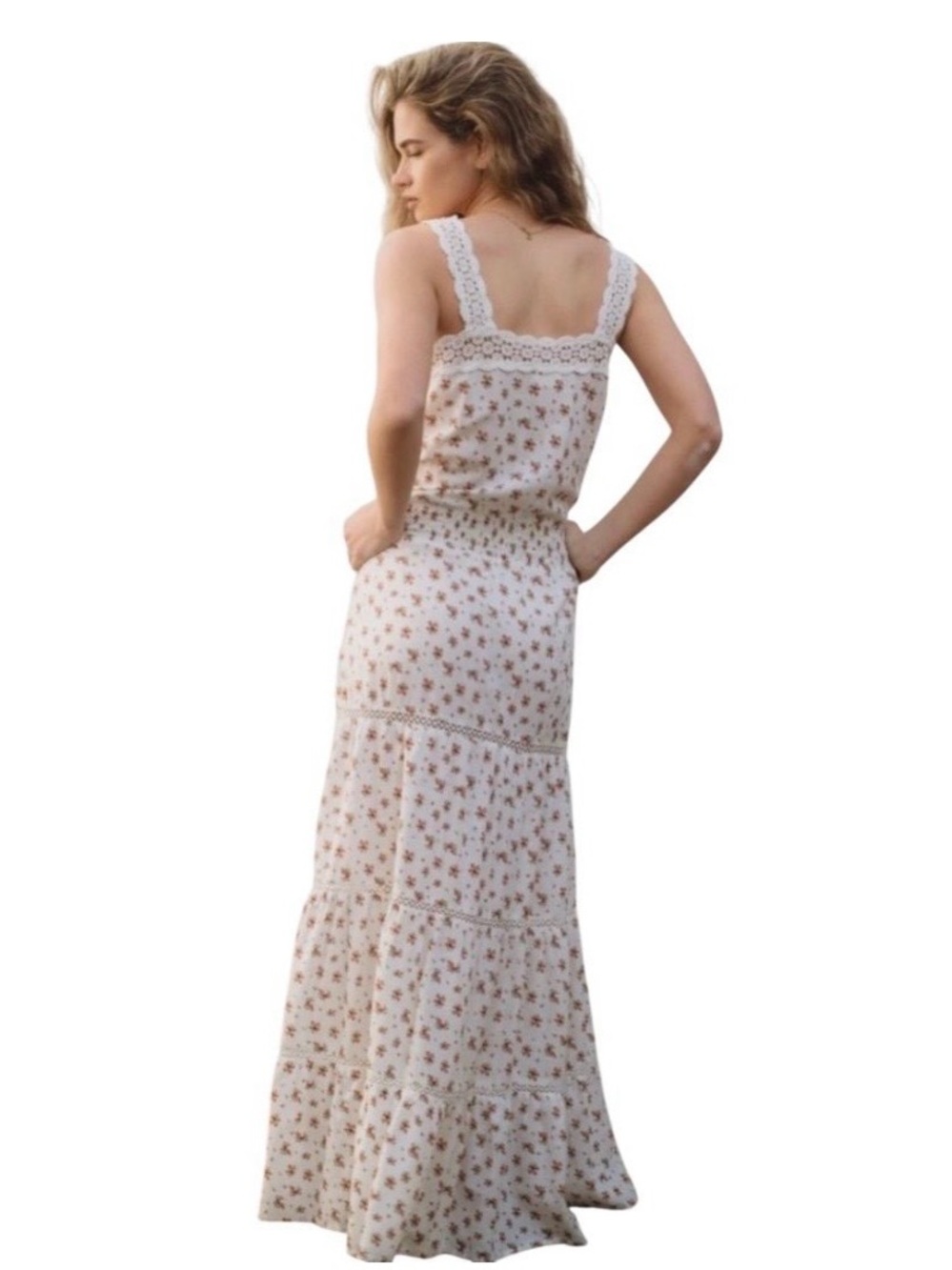 Sommer Maxi dress